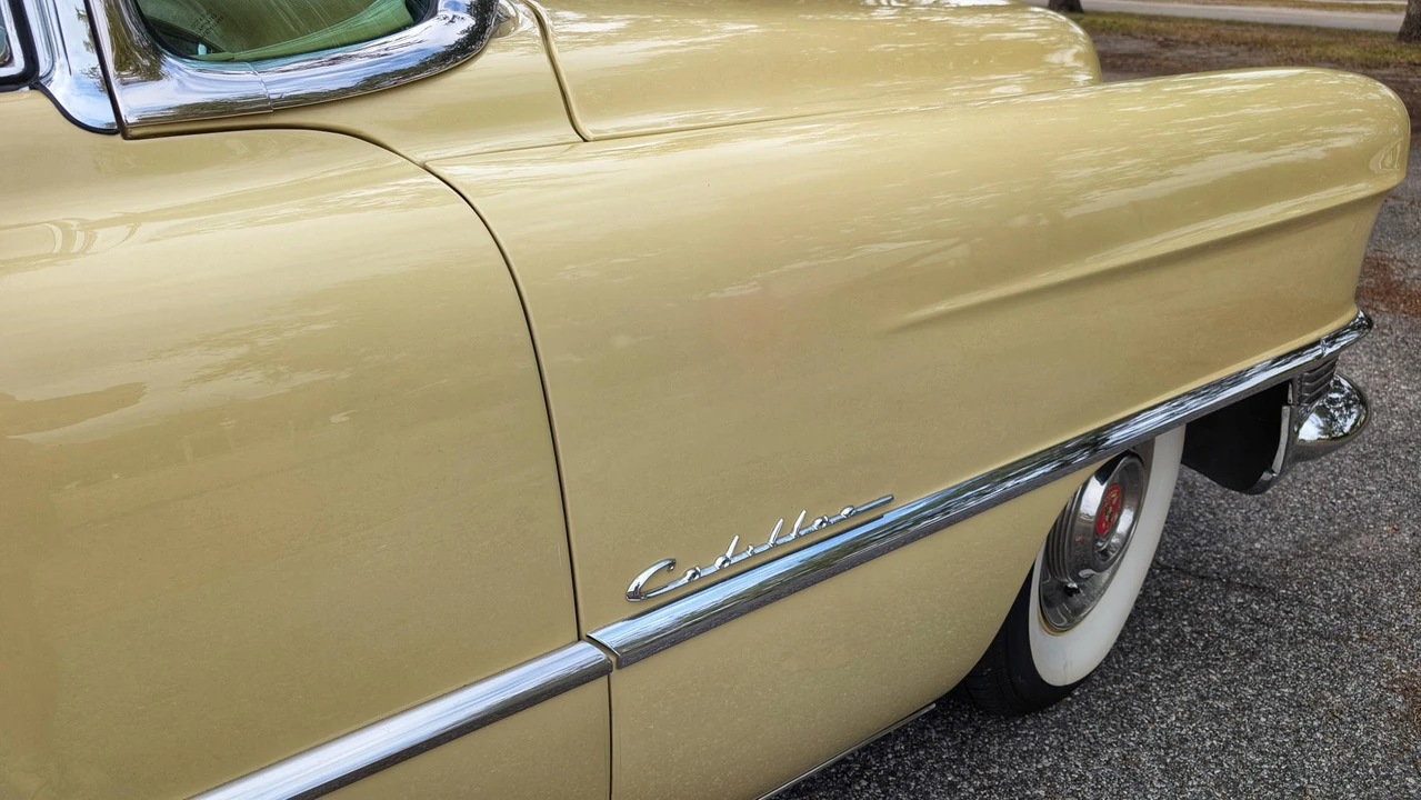 1955 Cadillac DeVille - Image 28 of 31