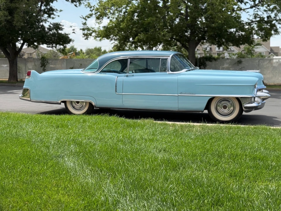 1955 Cadillac Series 62 3rd Gen - Image 13 of 31