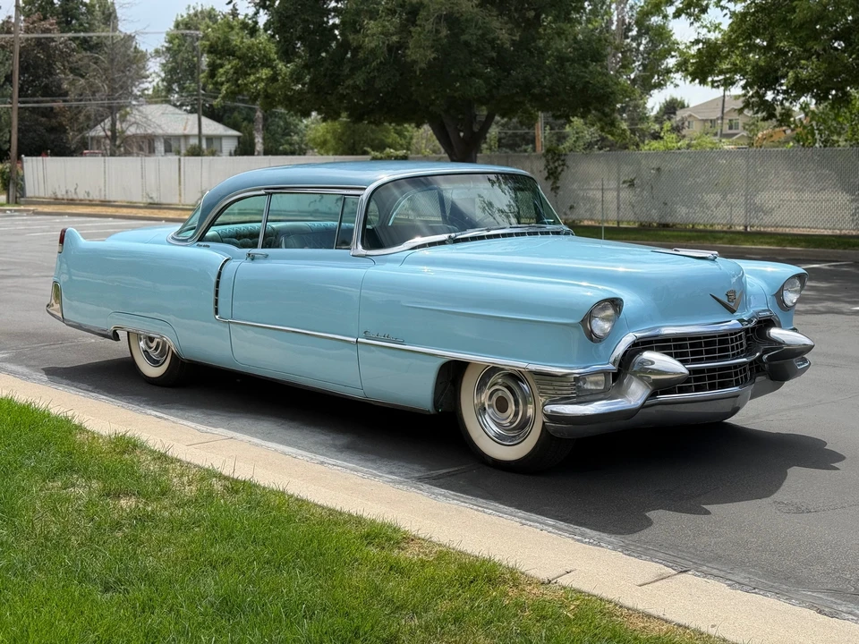 1955 Cadillac Series 62 3rd Gen - Image 10 of 31