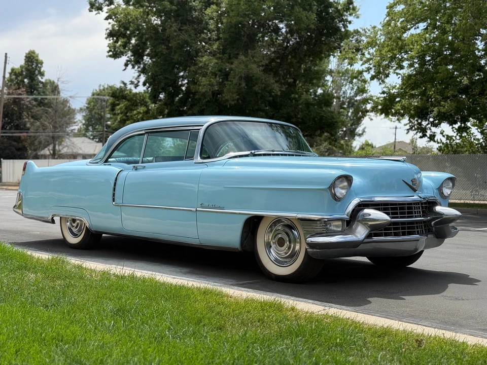 1955 Cadillac Series 62 3rd Gen - Image 11 of 31