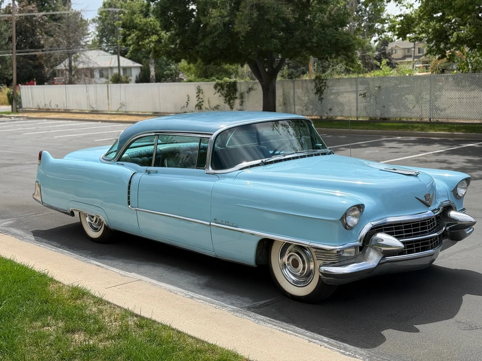 1955 Cadillac Series 62 3rd Gen - Image 9 of 31