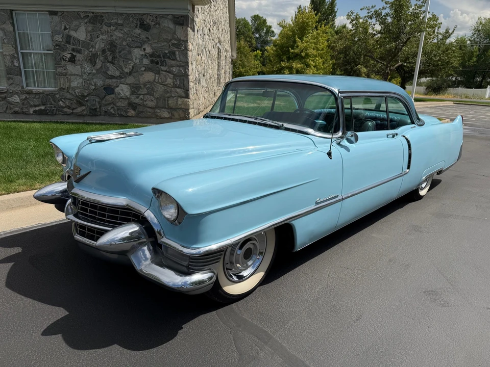 1955 Cadillac Series 62 3rd Gen - Image 3 of 31