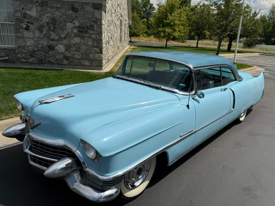 1955 Cadillac Series 62 3rd Gen - Image 4 of 31