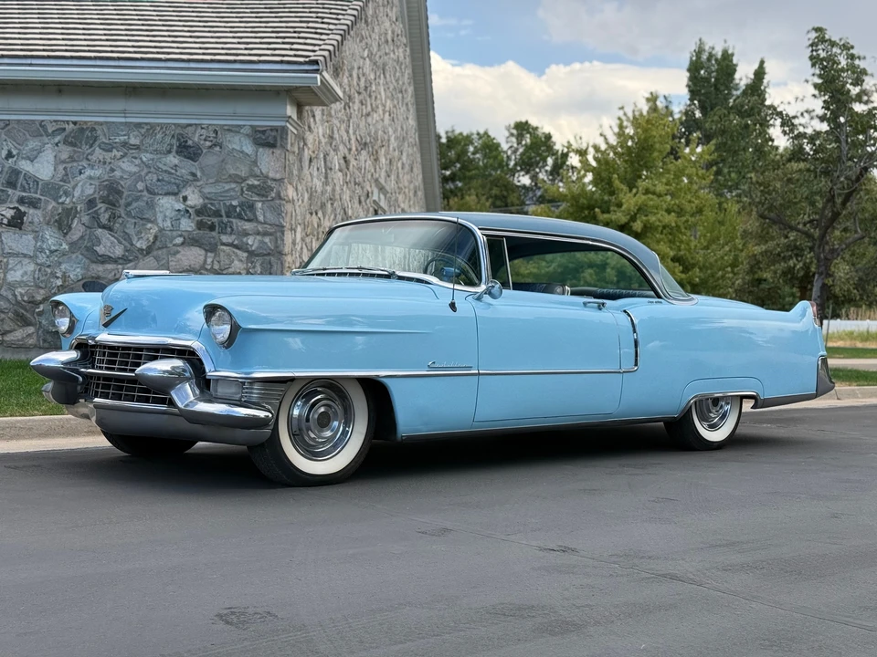 1955 Cadillac Series 62 3rd Gen - Image 2 of 31