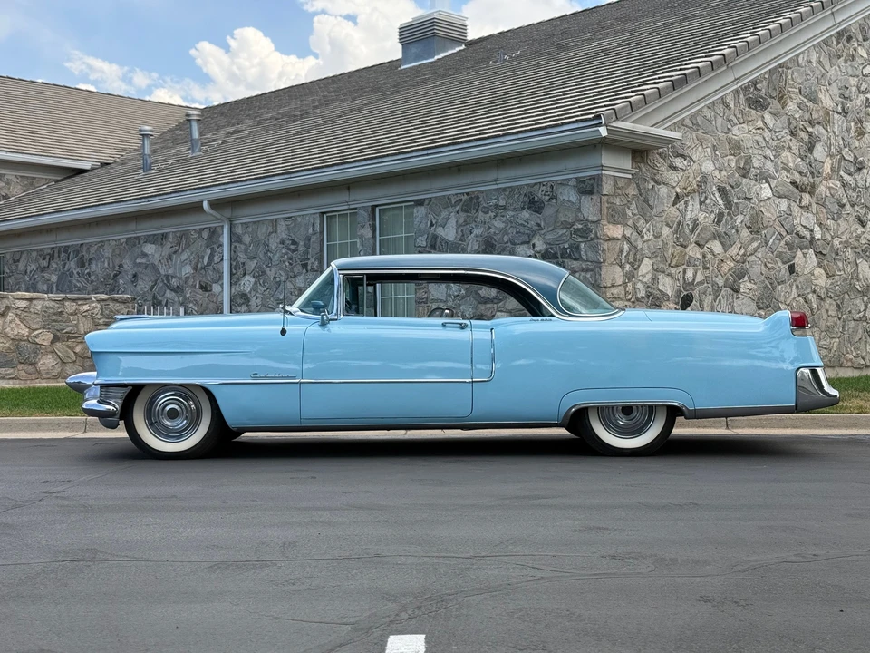1955 Cadillac Series 62 3rd Gen - Image 22 of 31