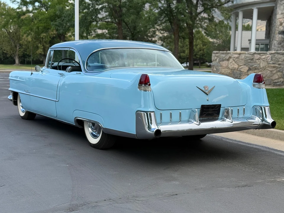 1955 Cadillac Series 62 3rd Gen - Image 20 of 31