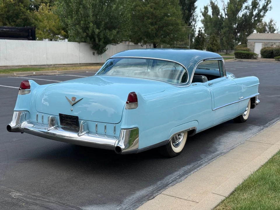 1955 Cadillac Series 62 3rd Gen - Image 17 of 31