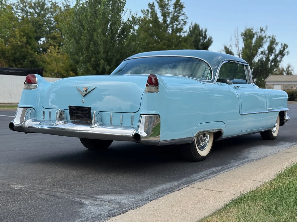 1955 Cadillac Series 62 3rd Gen - Image 16 of 31