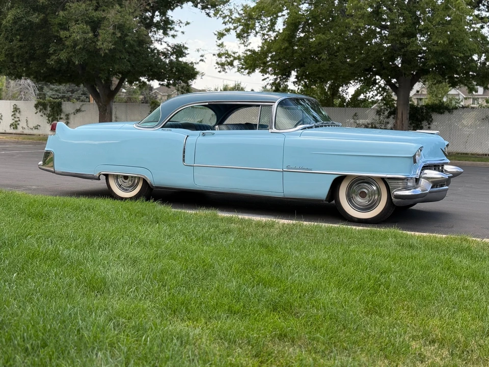 1955 Cadillac Series 62 3rd Gen - Image 12 of 31