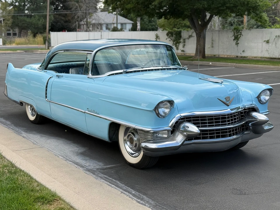 1955 Cadillac Series 62 3rd Gen - Image 7 of 31