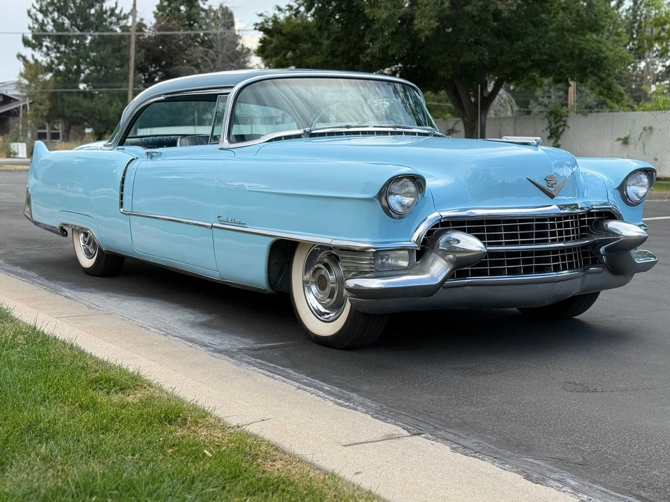 1955 Cadillac Series 62 3rd Gen - Image 8 of 31