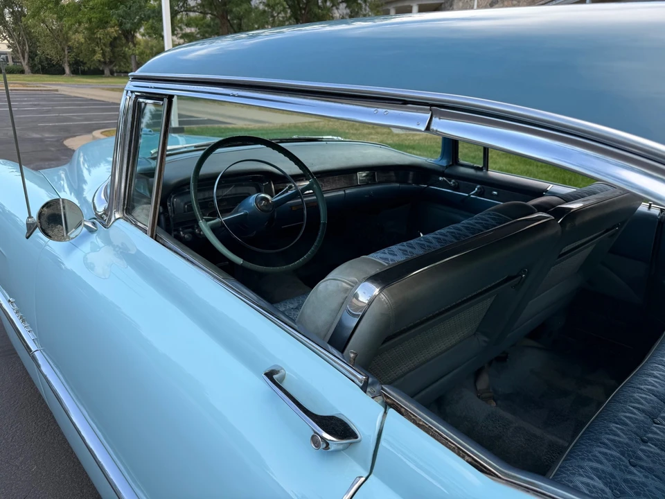 1955 Cadillac Series 62 3rd Gen - Image 31 of 31