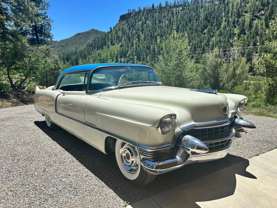 1955 Cadillac Series 62 3rd Gen - Image 7 of 31