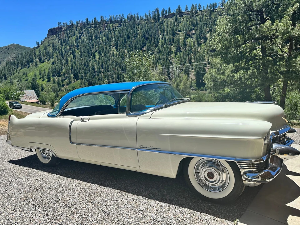 1955 Cadillac Series 62 3rd Gen - Image 8 of 31