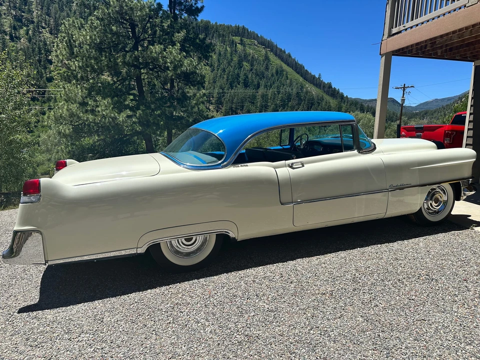 1955 Cadillac Series 62 3rd Gen - Image 9 of 31