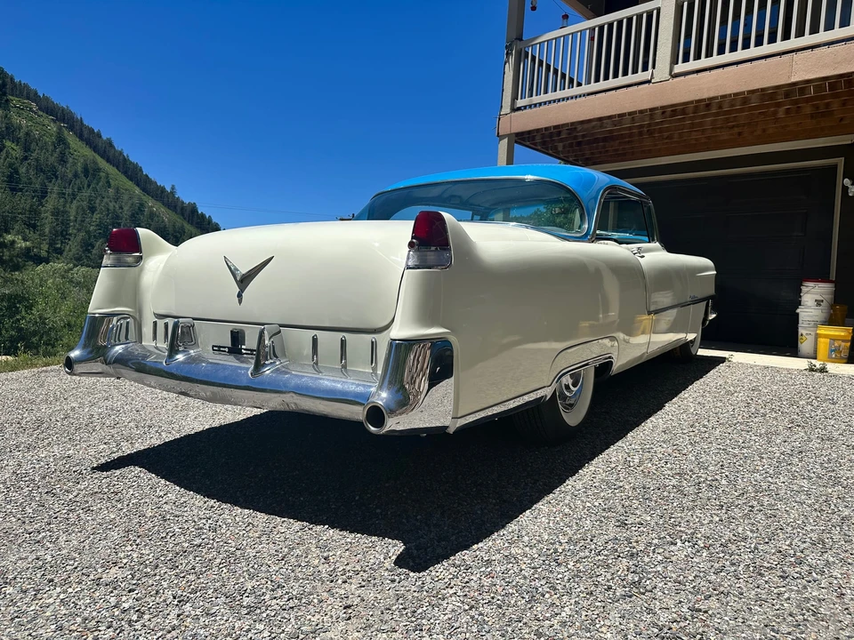 1955 Cadillac Series 62 3rd Gen - Image 11 of 31