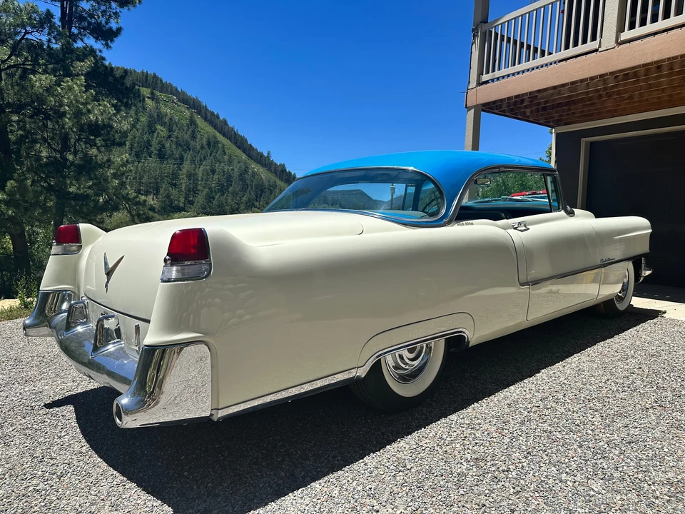 1955 Cadillac Series 62 3rd Gen - Image 10 of 31