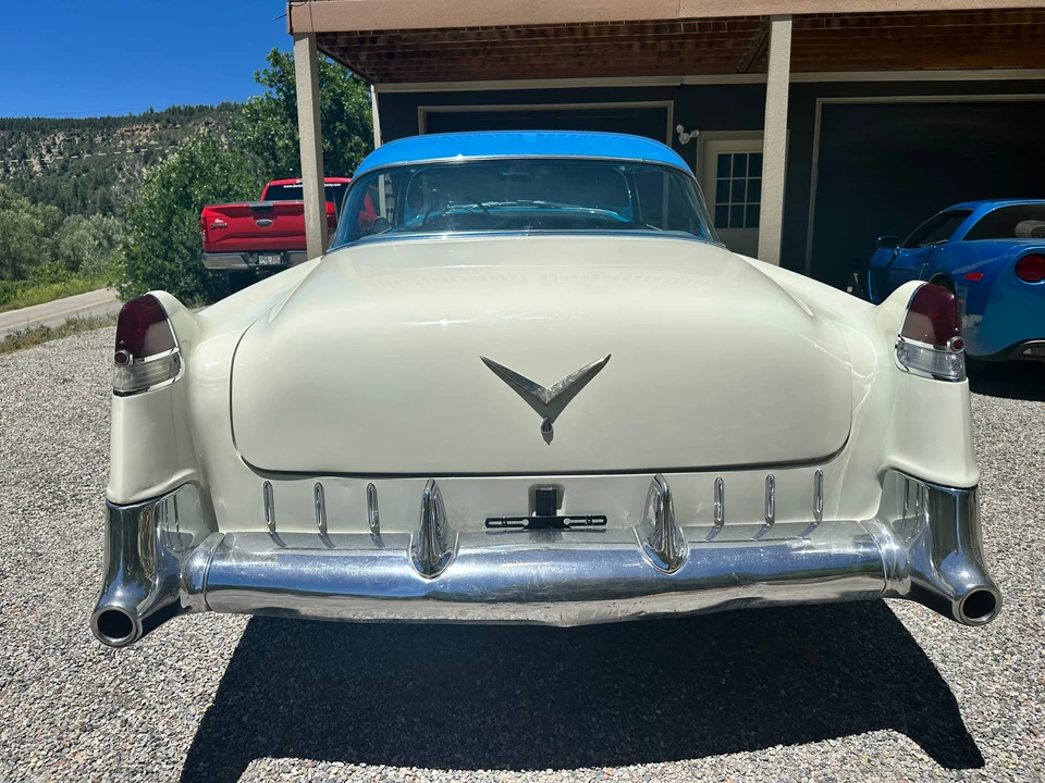 1955 Cadillac Series 62 3rd Gen - Image 12 of 31