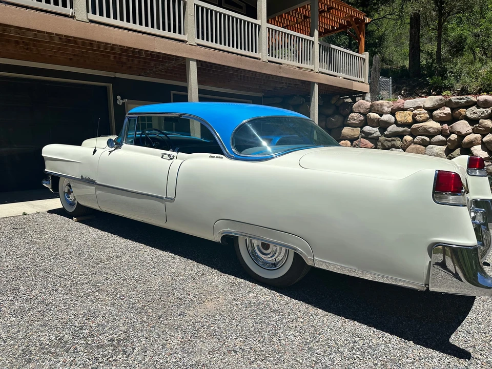 1955 Cadillac Series 62 3rd Gen - Image 13 of 31