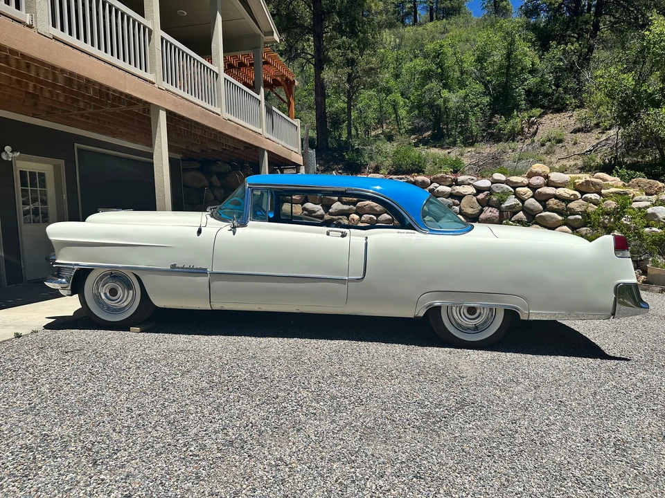 1955 Cadillac Series 62 3rd Gen - Image 15 of 31