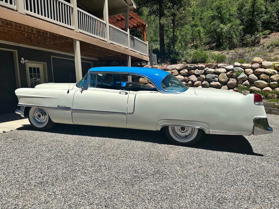 1955 Cadillac Series 62 3rd Gen - Image 14 of 31