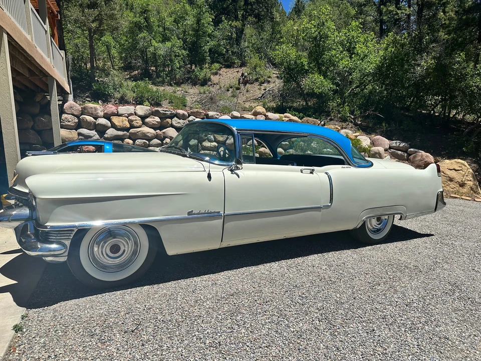 1955 Cadillac Series 62 3rd Gen - Image 2 of 31