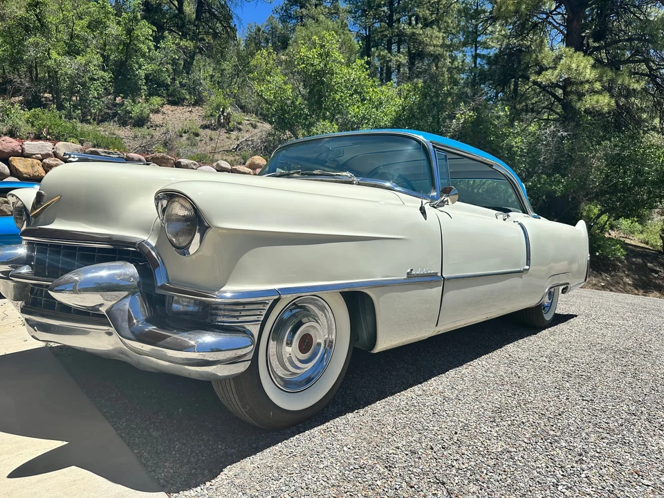1955 Cadillac Series 62 3rd Gen - Image 3 of 31