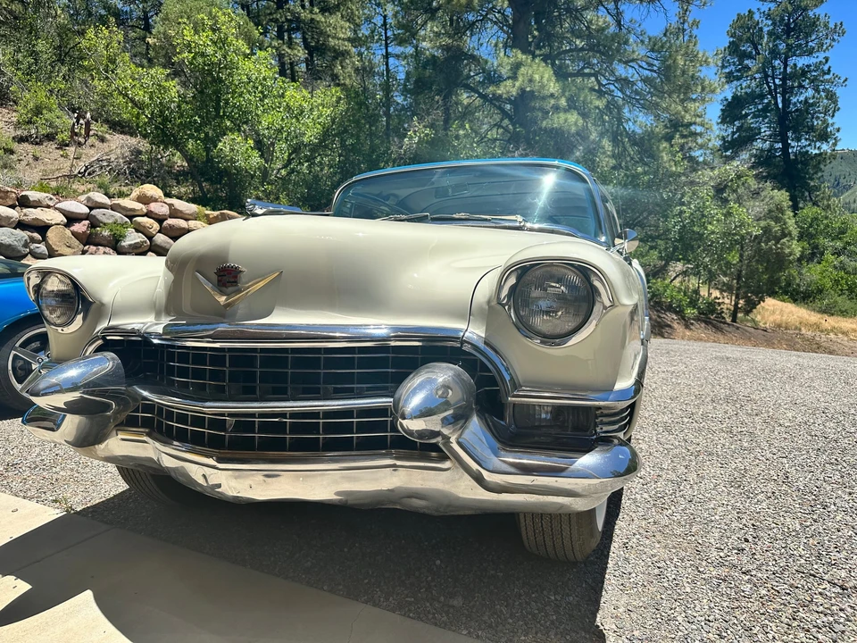 1955 Cadillac Series 62 3rd Gen - Image 4 of 31