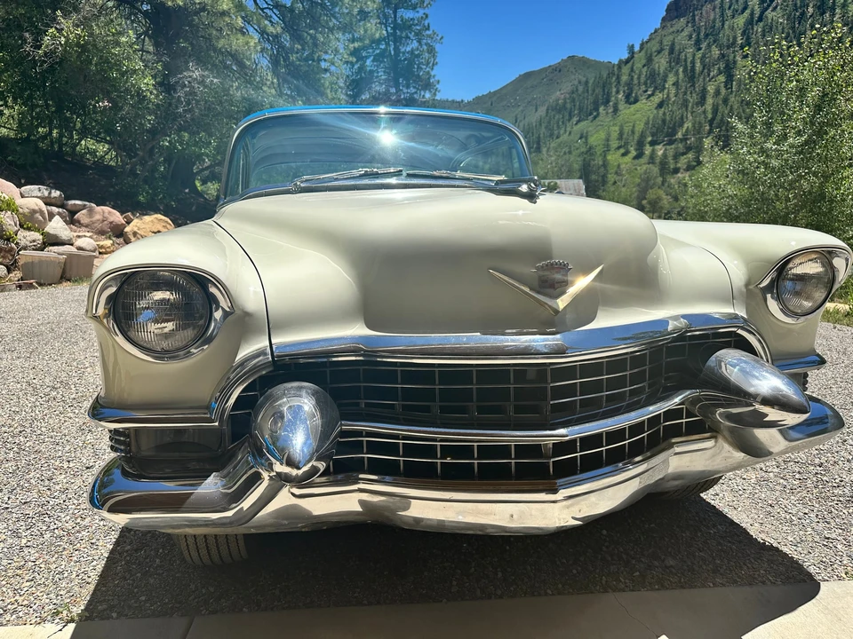 1955 Cadillac Series 62 3rd Gen - Image 5 of 31