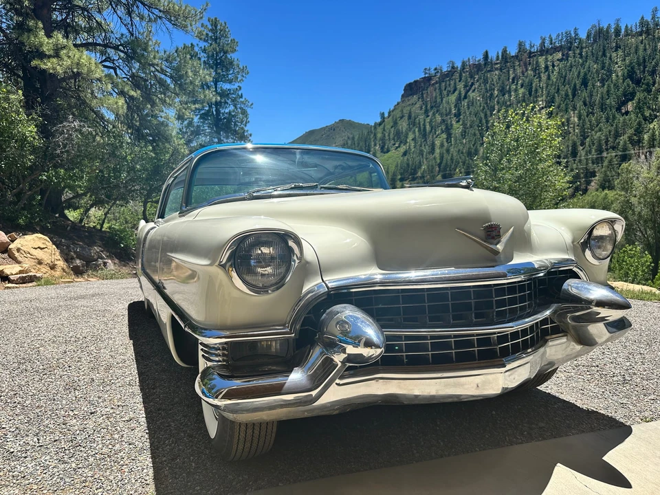 1955 Cadillac Series 62 3rd Gen - Image 6 of 31