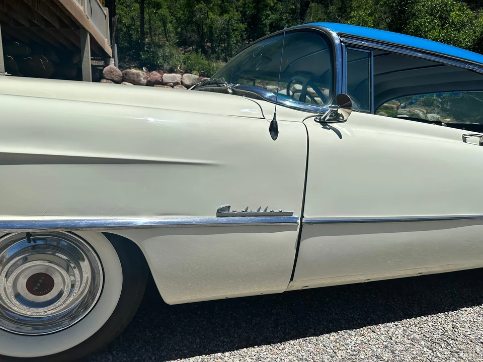 1955 Cadillac Series 62 3rd Gen - Image 31 of 31