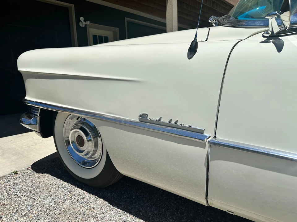 1955 Cadillac Series 62 3rd Gen - Image 28 of 31