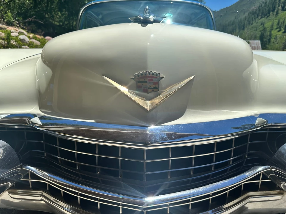 1955 Cadillac Series 62 3rd Gen - Image 21 of 31