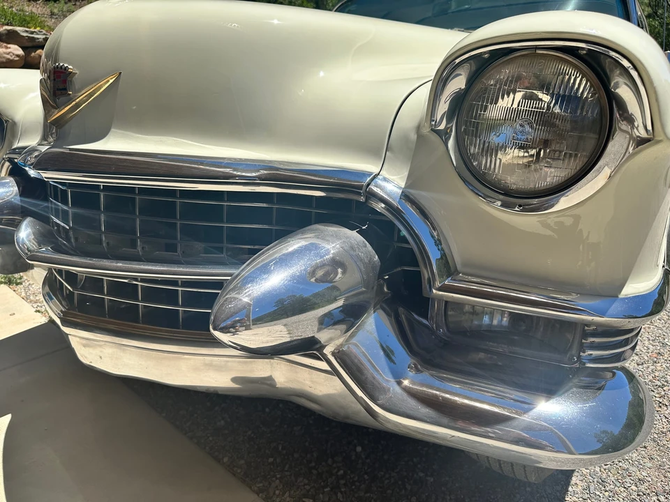 1955 Cadillac Series 62 3rd Gen - Image 27 of 31