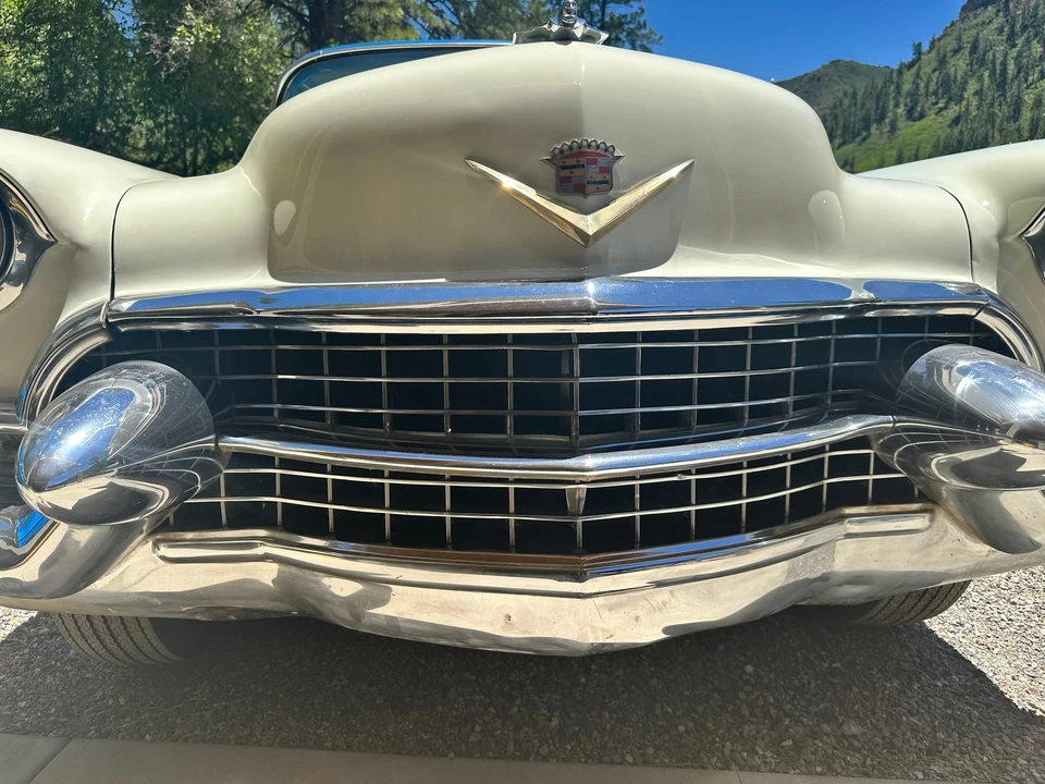 1955 Cadillac Series 62 3rd Gen - Image 19 of 31