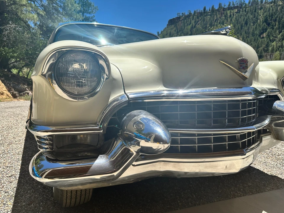 1955 Cadillac Series 62 3rd Gen - Image 16 of 31