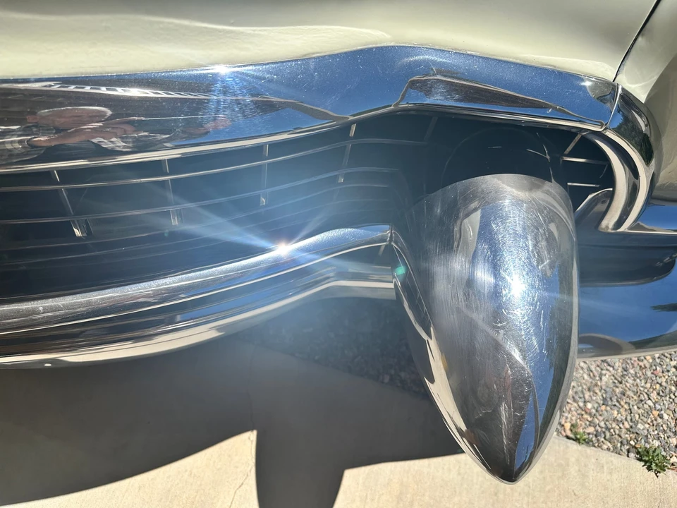 1955 Cadillac Series 62 3rd Gen - Image 25 of 31