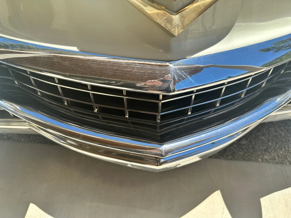1955 Cadillac Series 62 3rd Gen - Image 23 of 31