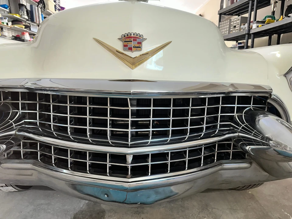 1955 Cadillac Series 62 3rd Gen - Image 22 of 31