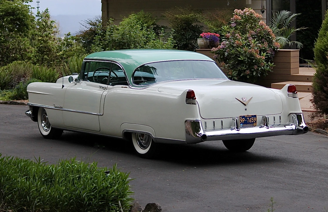 1955 Cadillac Series 62 3rd Gen - Image 17 of 31
