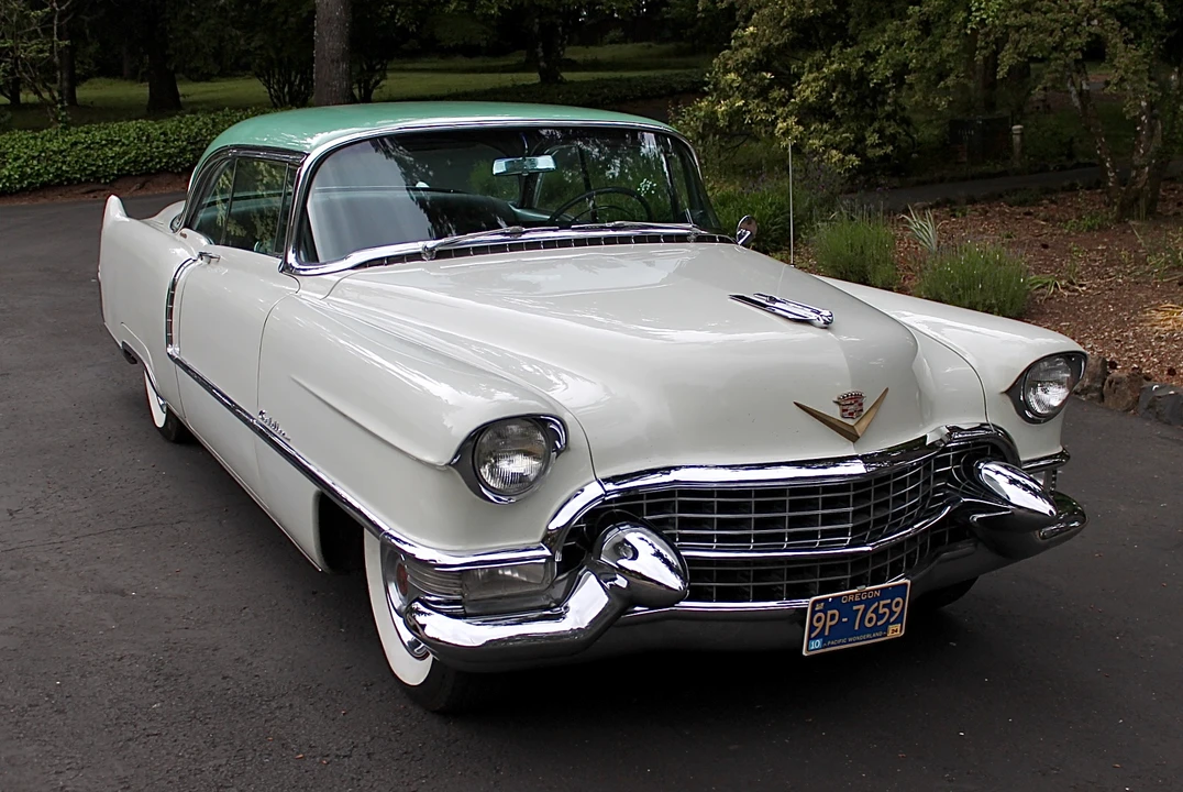 1955 Cadillac Series 62 3rd Gen - Image 3 of 31