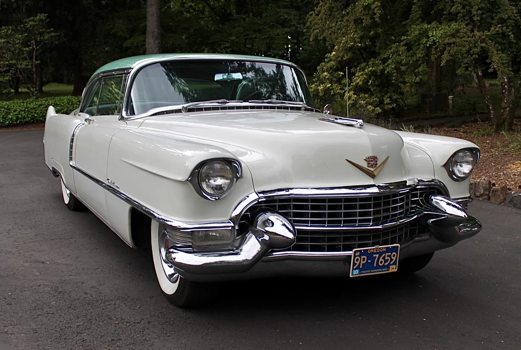 1955 Cadillac Series 62 3rd Gen - Image 4 of 31