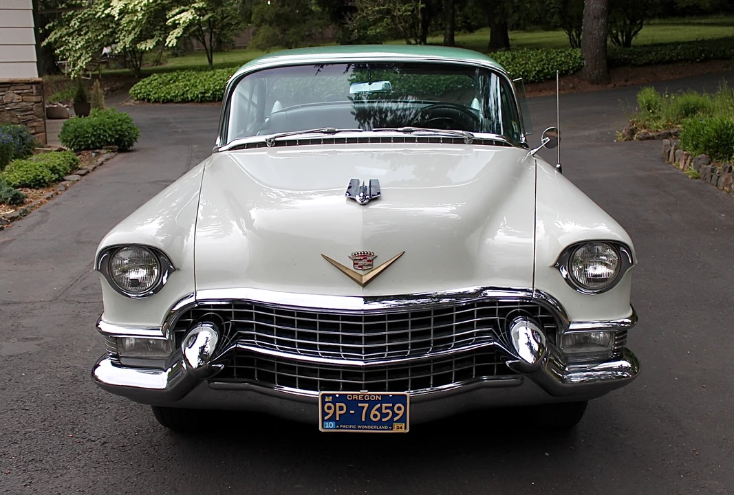 1955 Cadillac Series 62 3rd Gen - Image 5 of 31