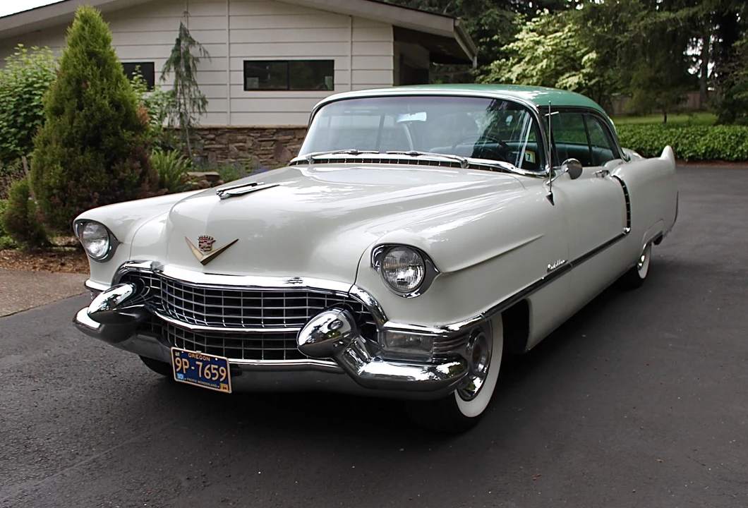 1955 Cadillac Series 62 3rd Gen - Image 6 of 31