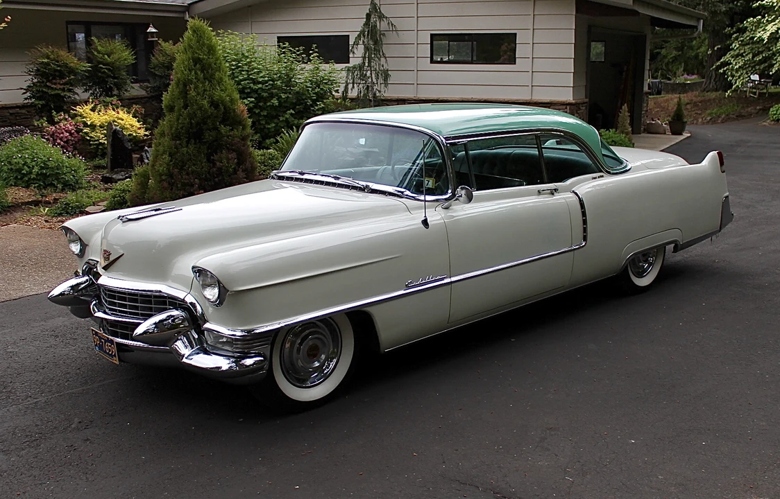1955 Cadillac Series 62 3rd Gen - Image 10 of 31