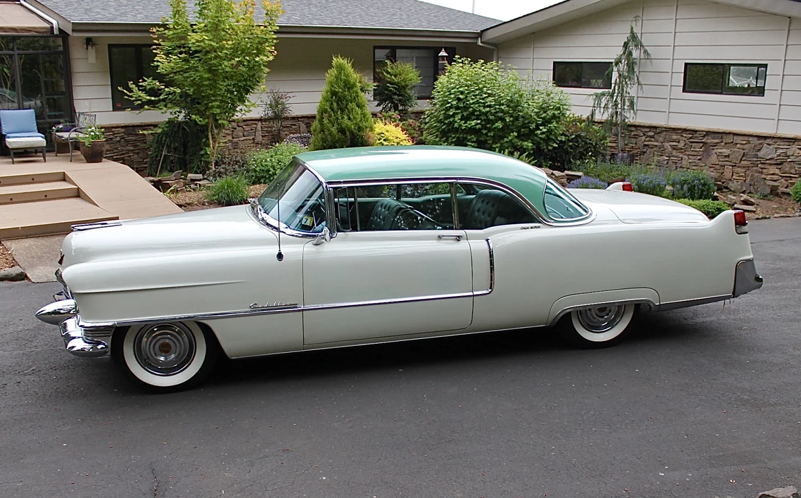 1955 Cadillac Series 62 3rd Gen - Image 11 of 31