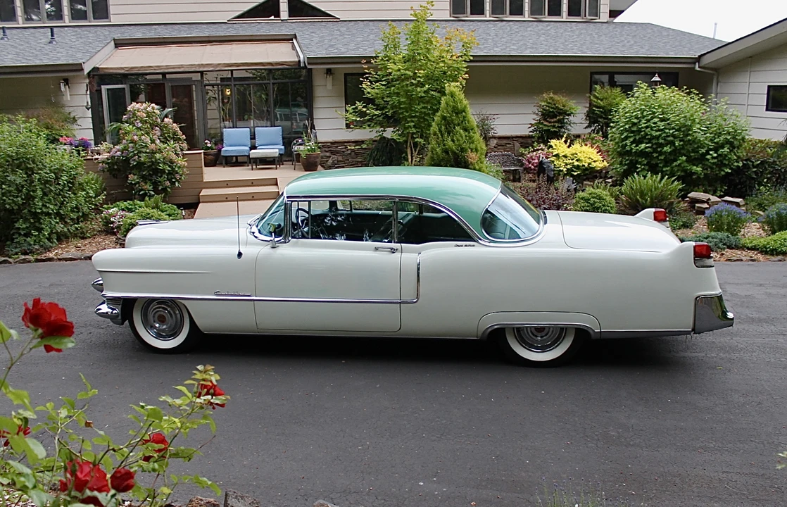 1955 Cadillac Series 62 3rd Gen - Image 12 of 31