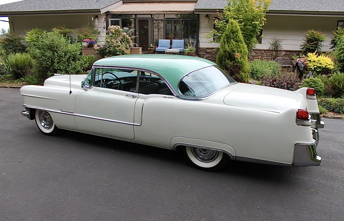 1955 Cadillac Series 62 3rd Gen - Image 13 of 31
