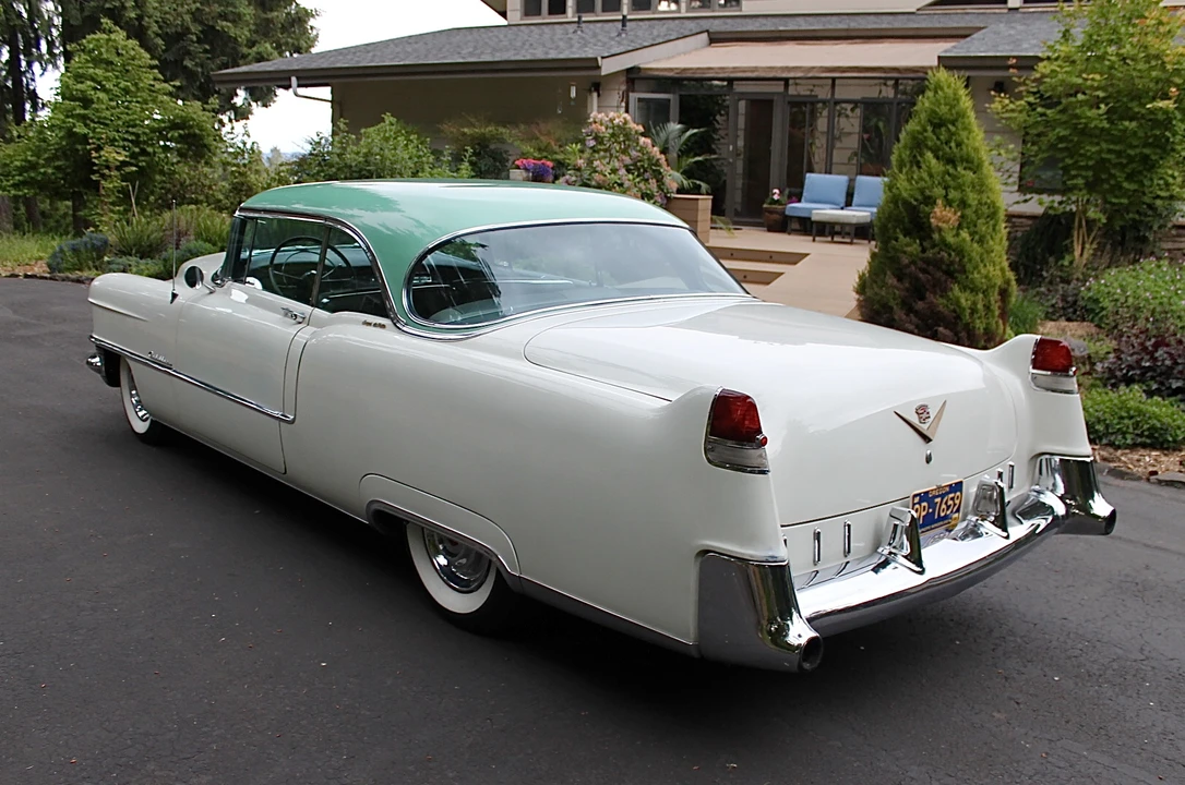 1955 Cadillac Series 62 3rd Gen - Image 15 of 31