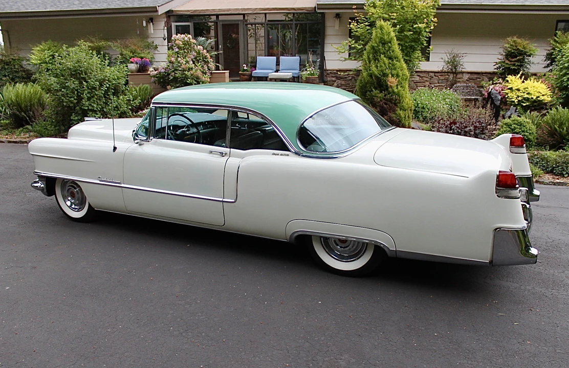 1955 Cadillac Series 62 3rd Gen - Image 14 of 31